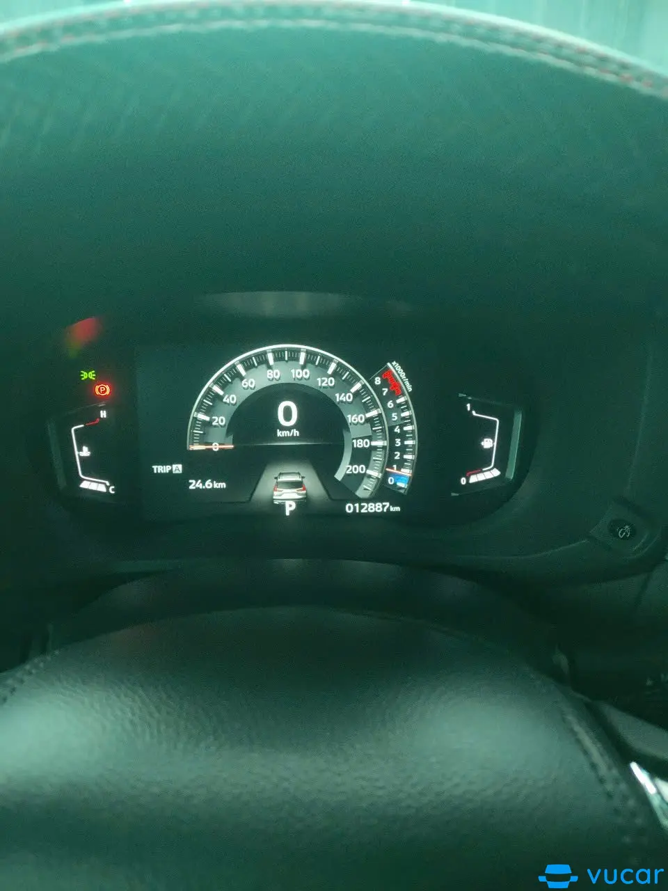 Mitsubishi Xpander Cross 1.5 AT 2024 - Nội thất 2