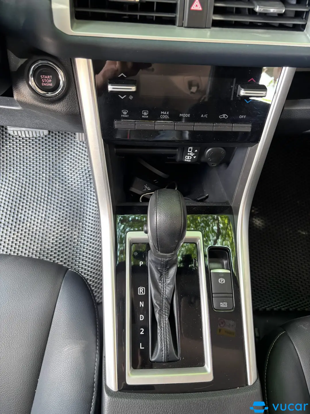 Mitsubishi Xpander Cross 1.5 AT 2024 - Nội thất 4