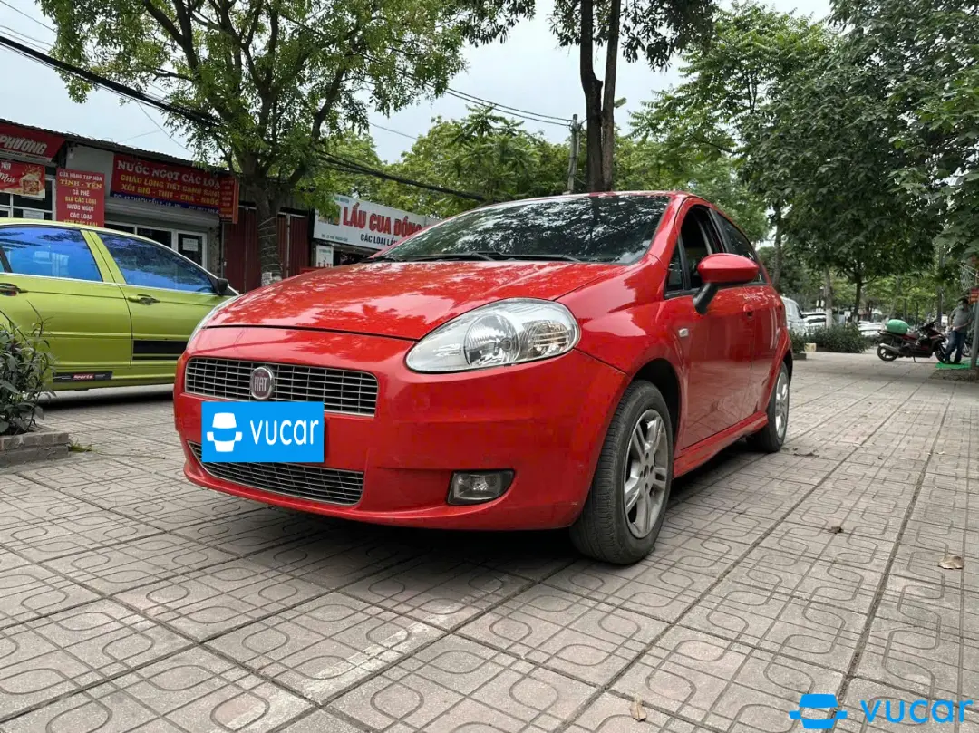 Ảnh xe Khác Punto Lăn bánh 2016, 4 vạn. 2009 - ảnh 2