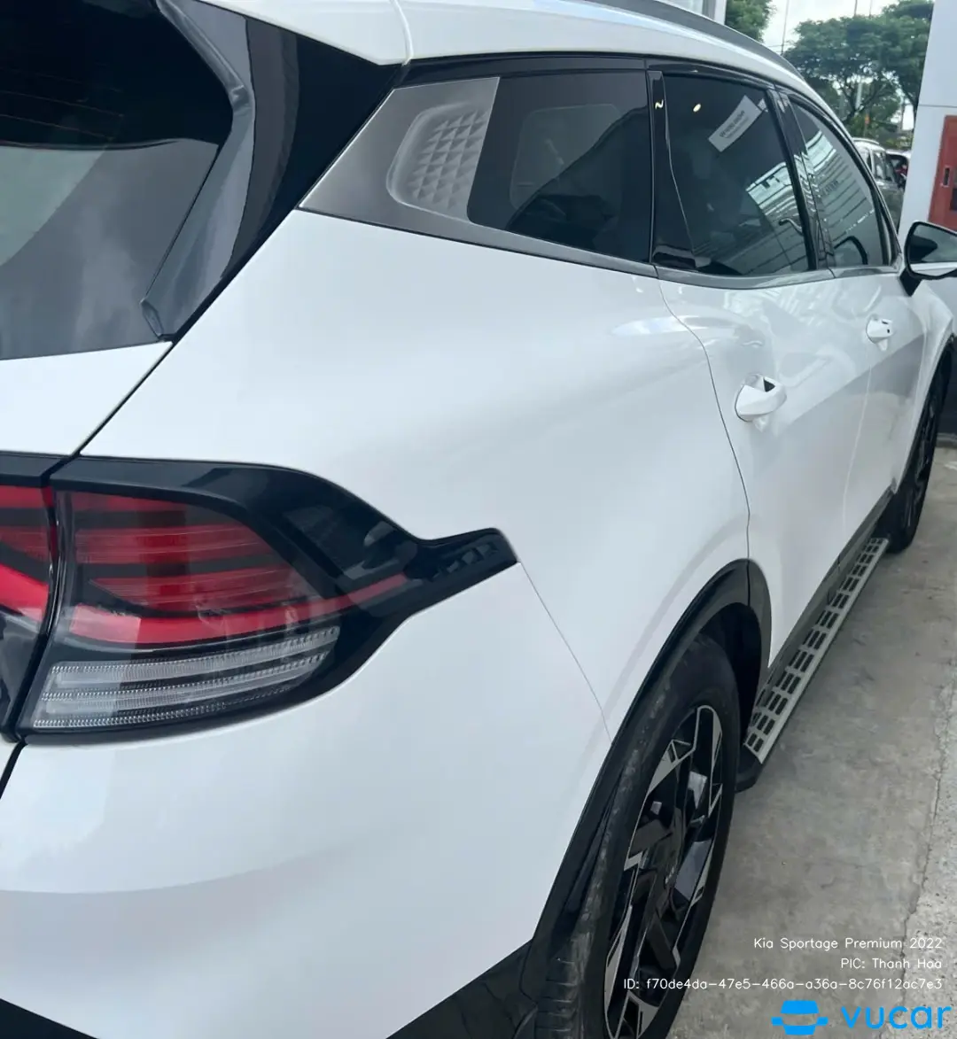 Kia Sportage Premium 2022 - Ngoại thất 31