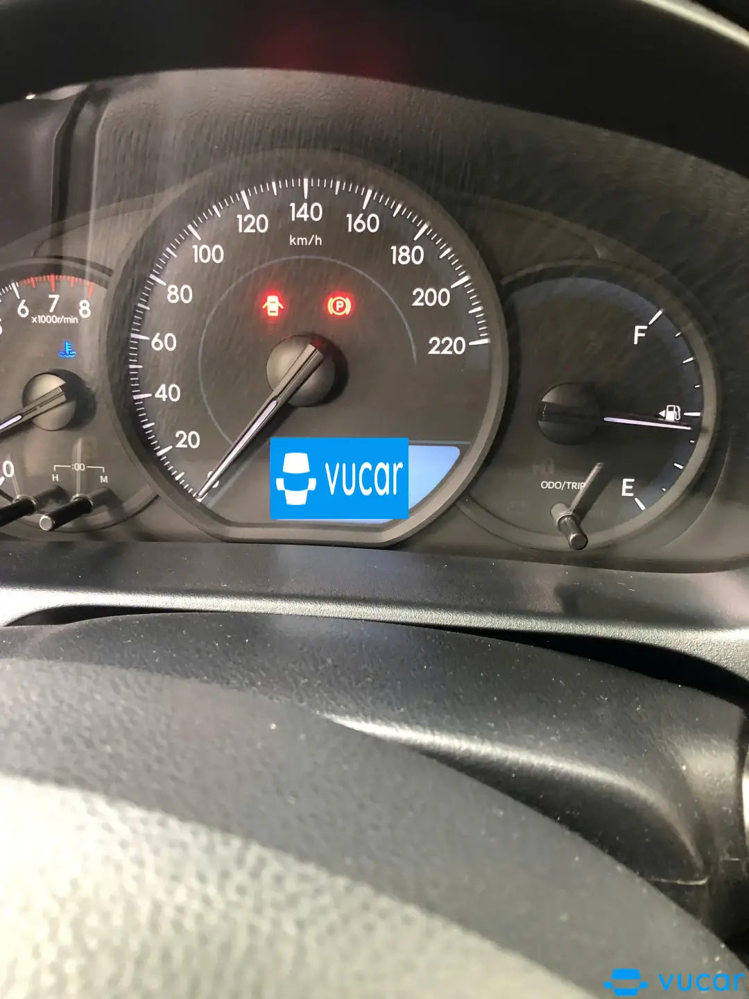 Toyota Vios E 1.5 MT 2021 - Nội thất 2