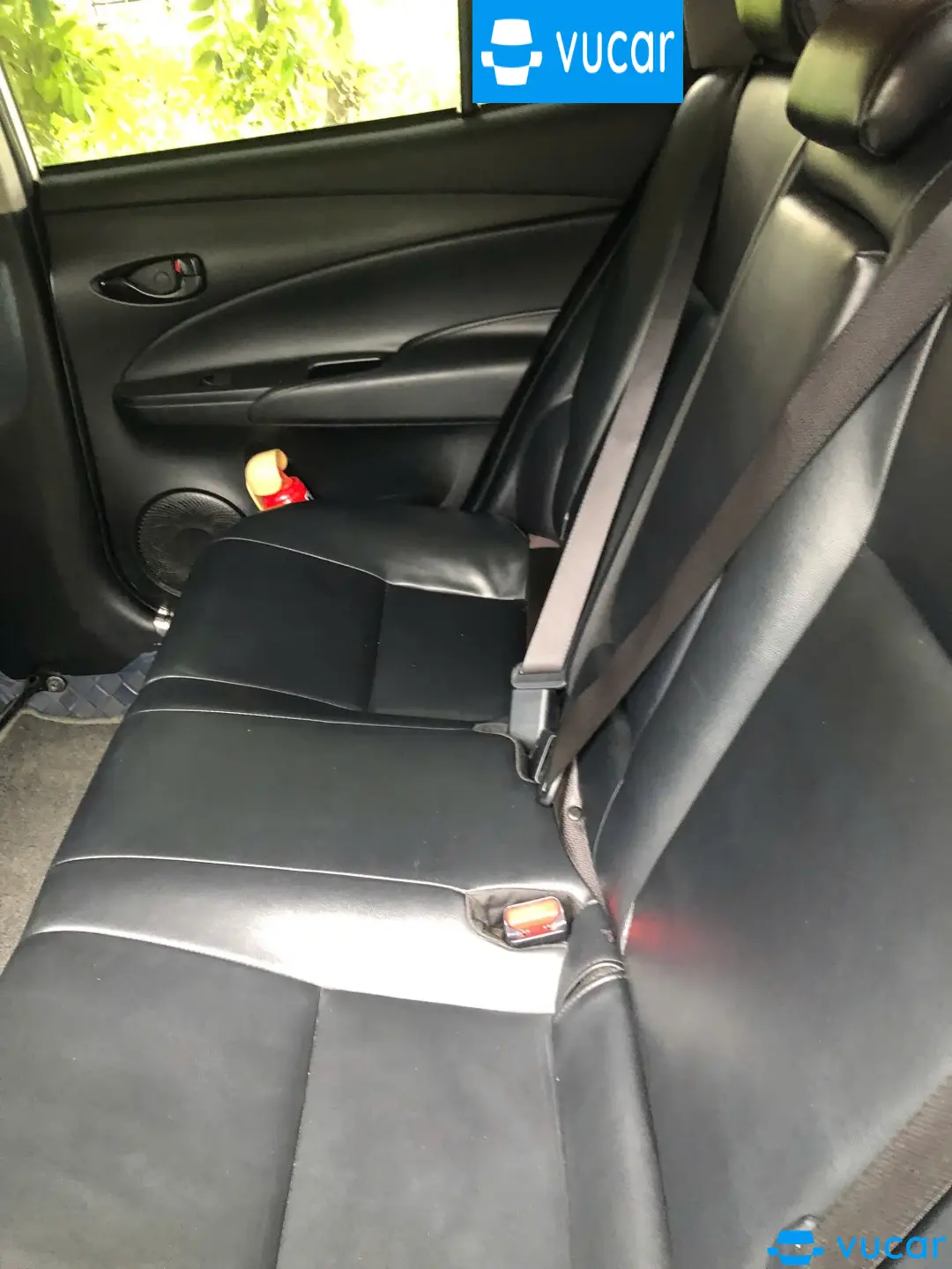 Toyota Vios E 1.5 MT 2021 - Nội thất 1