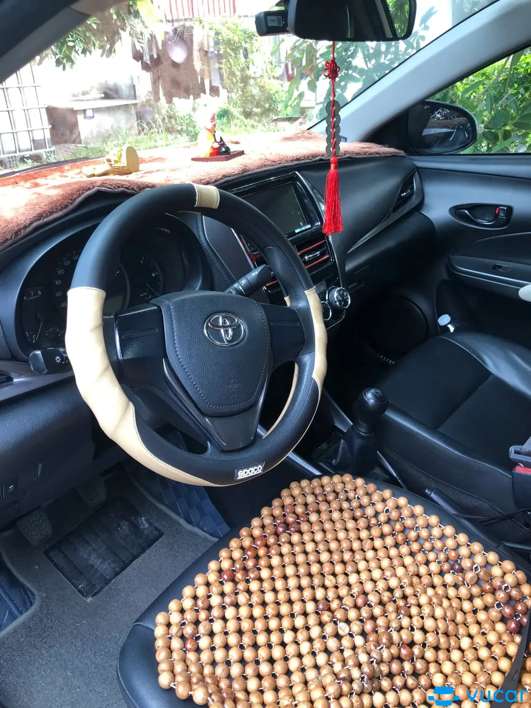 Toyota Vios E 1.5 MT 2021 - Nội thất 3