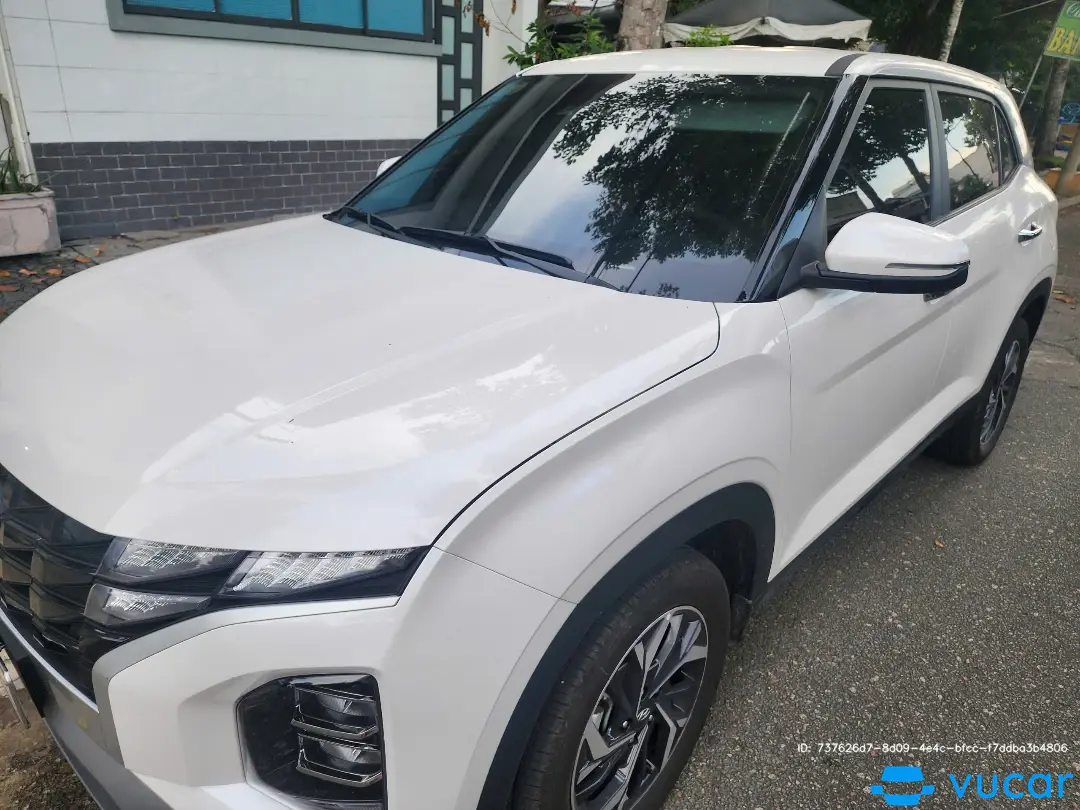 Hyundai Creta Cao Cấp 1.5 AT 2025 - Ngoại thất 15