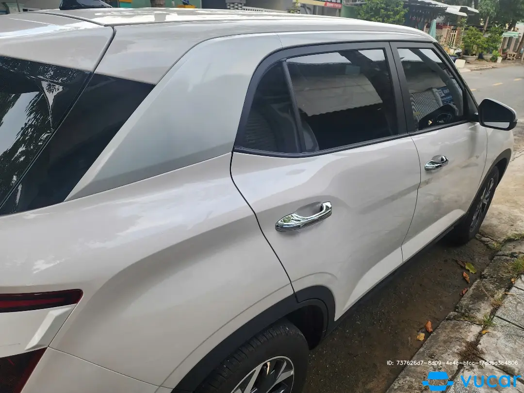 Hyundai Creta Cao Cấp 1.5 AT 2025 - Ngoại thất 16