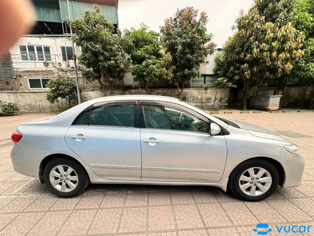 Toyota Corolla altis 1.8G AT ( 1 chủ từ đầu ) 2011 - Ngoại thất 6