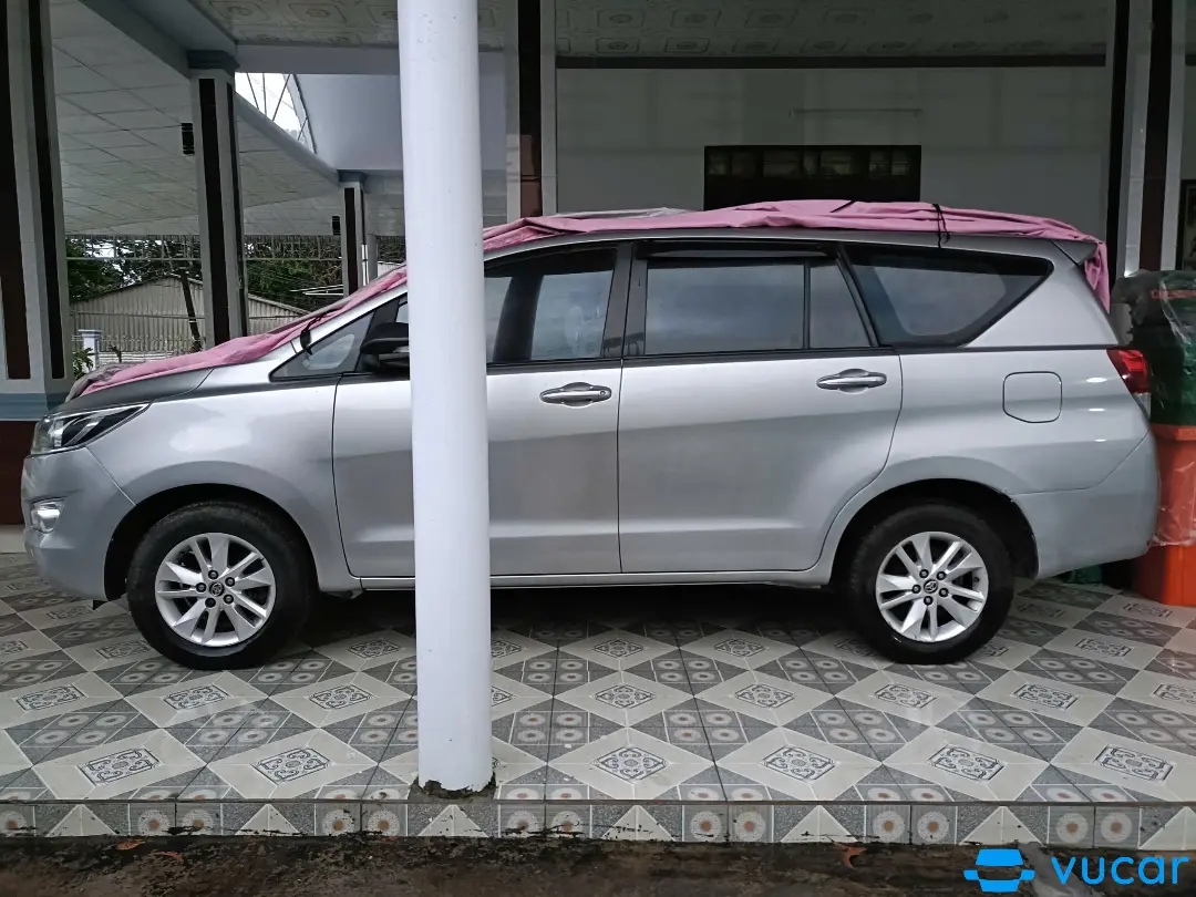 Toyota Innova 2.0E 2017 - Ngoại thất 3