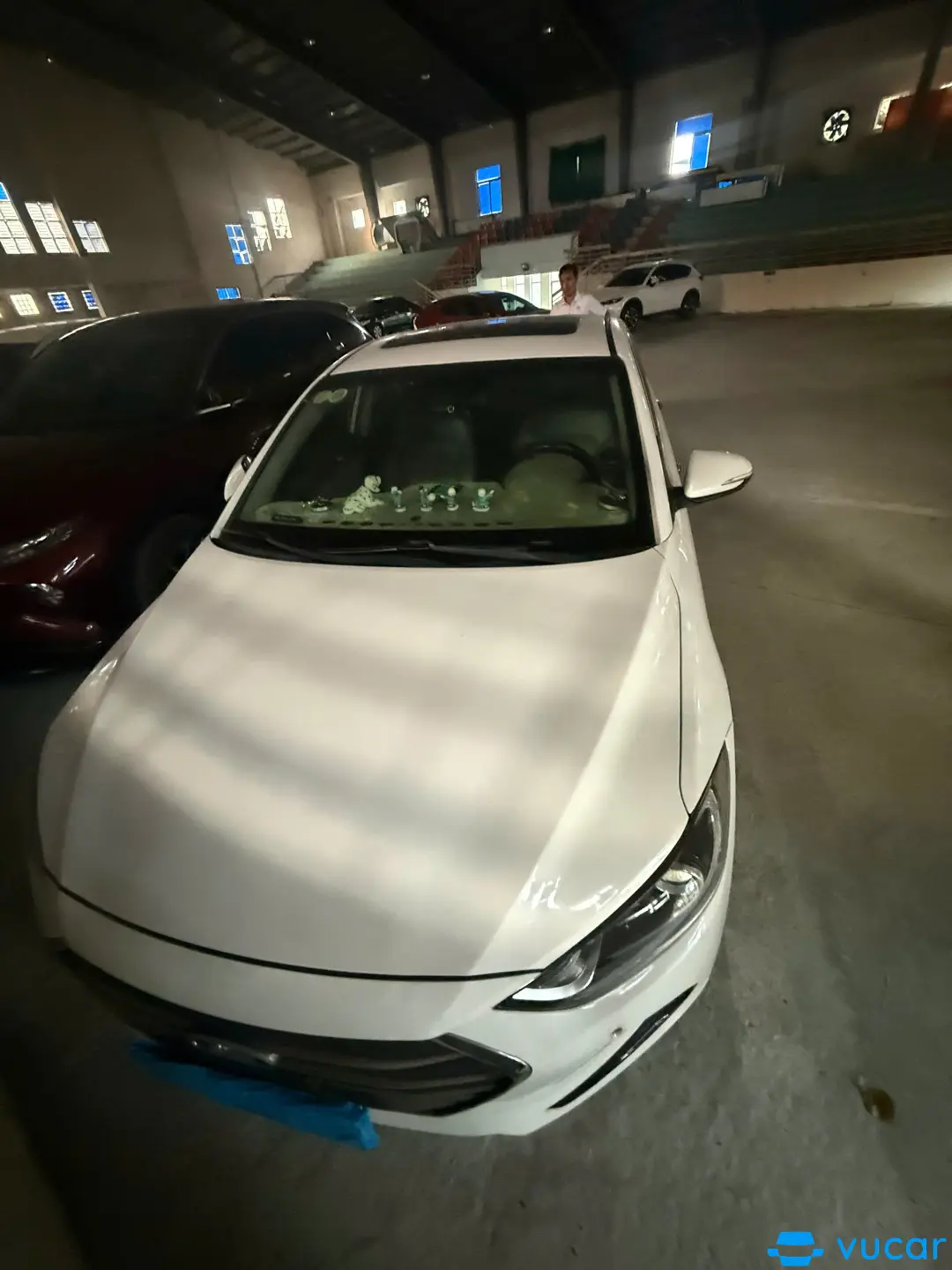 Ảnh xe Hyundai Elantra 2.0 AT 2016