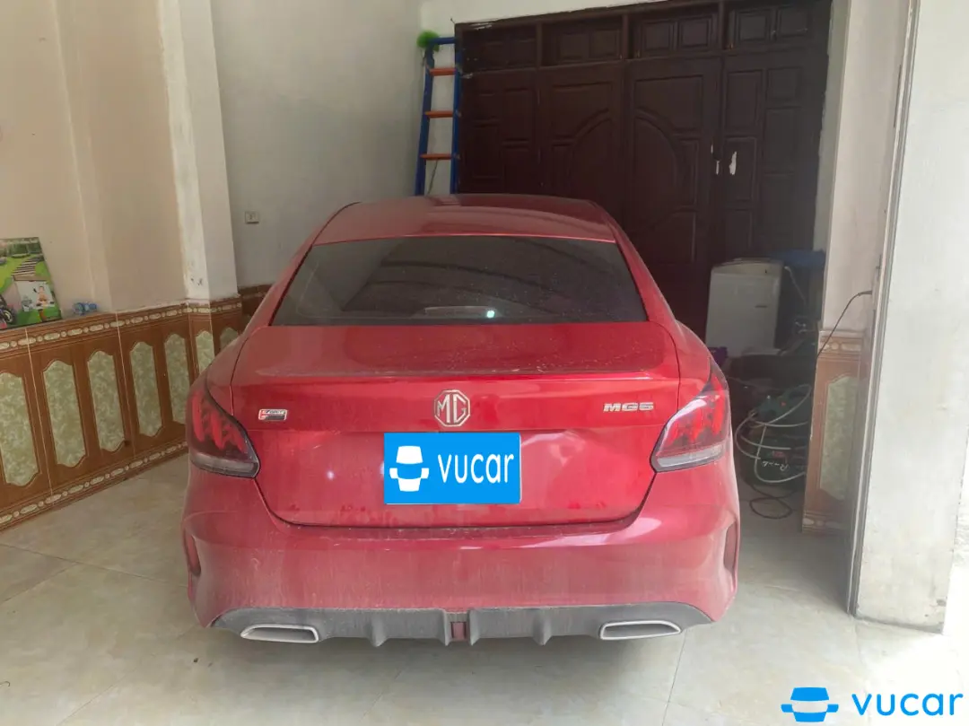 Ảnh xe MG 5 Luxury 1.5 AT 2023