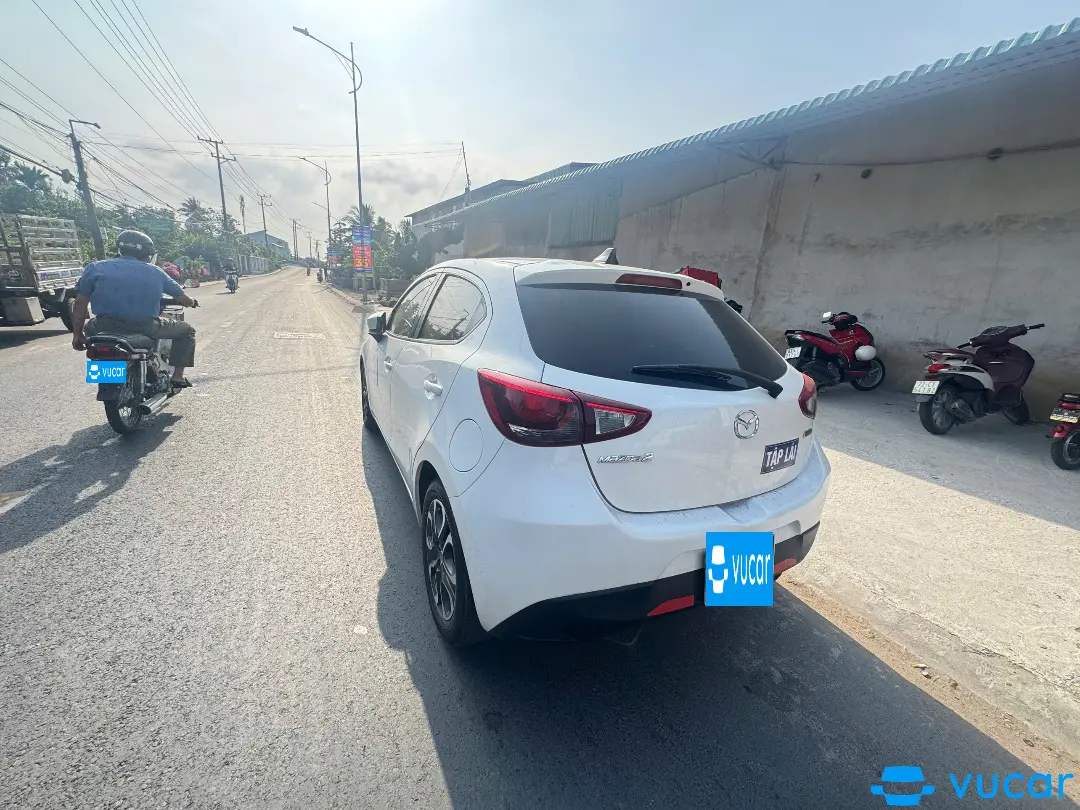 Mazda 2 1.5 2015 - Ngoại thất 4