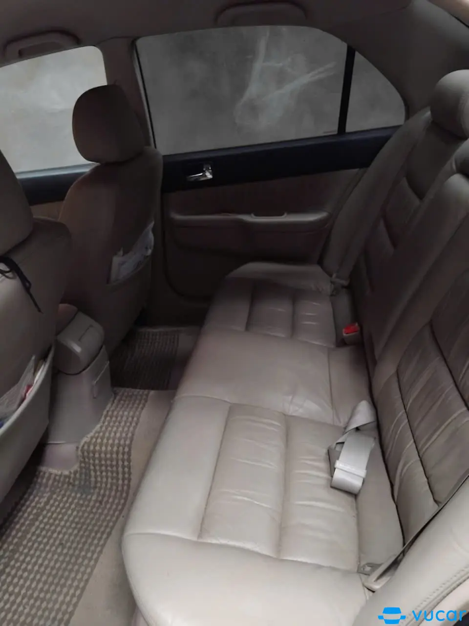 Mitsubishi Lancer Gala 2.0 AT 2005  - Nội thất 1