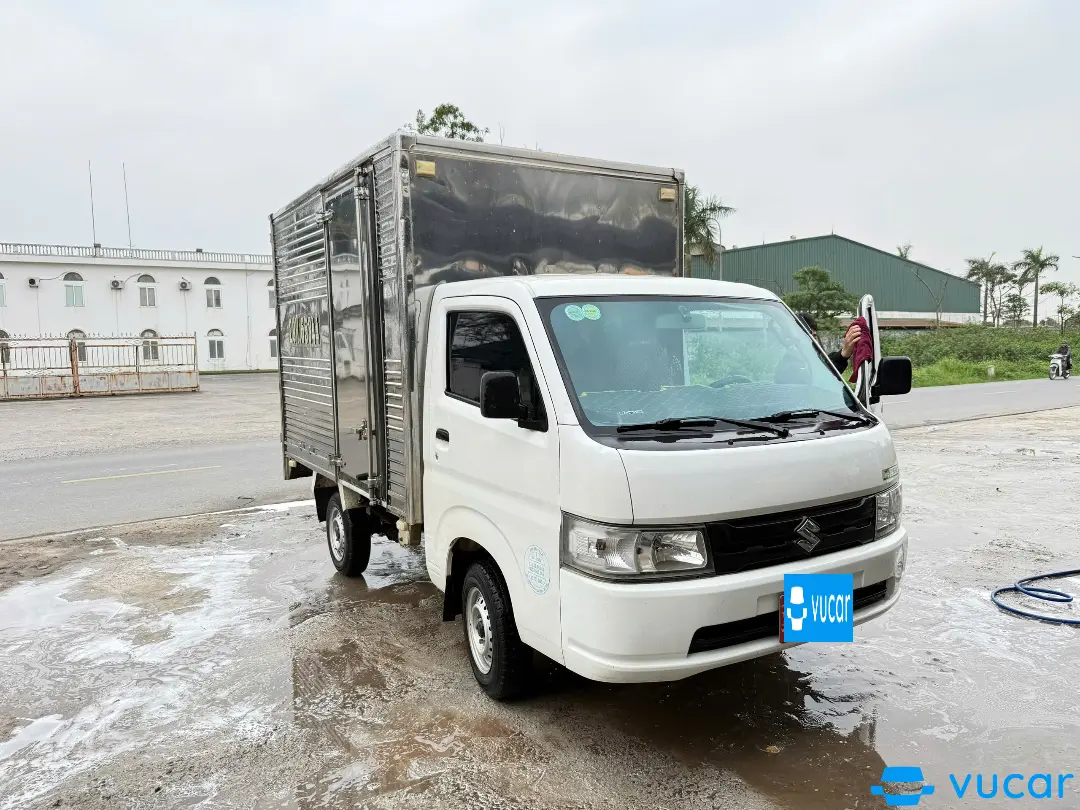 Suzuki Carry pro N/A 2022 - Ngoại thất 4