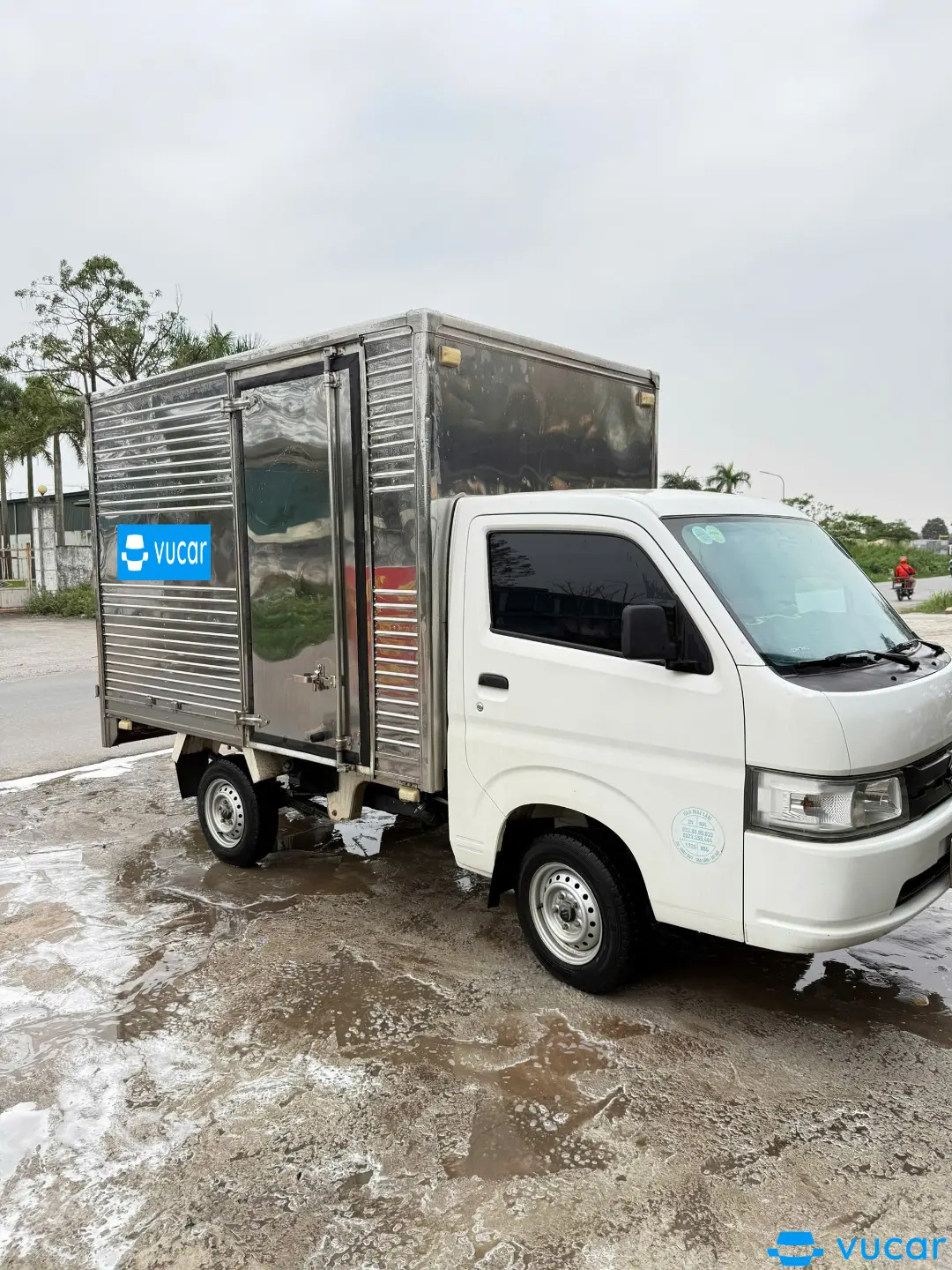 Suzuki Carry pro N/A 2022 - Ngoại thất 5