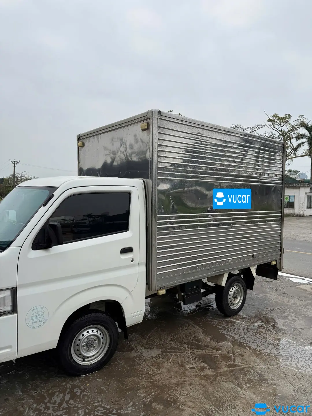 Suzuki Carry pro N/A 2022 - Ngoại thất 7