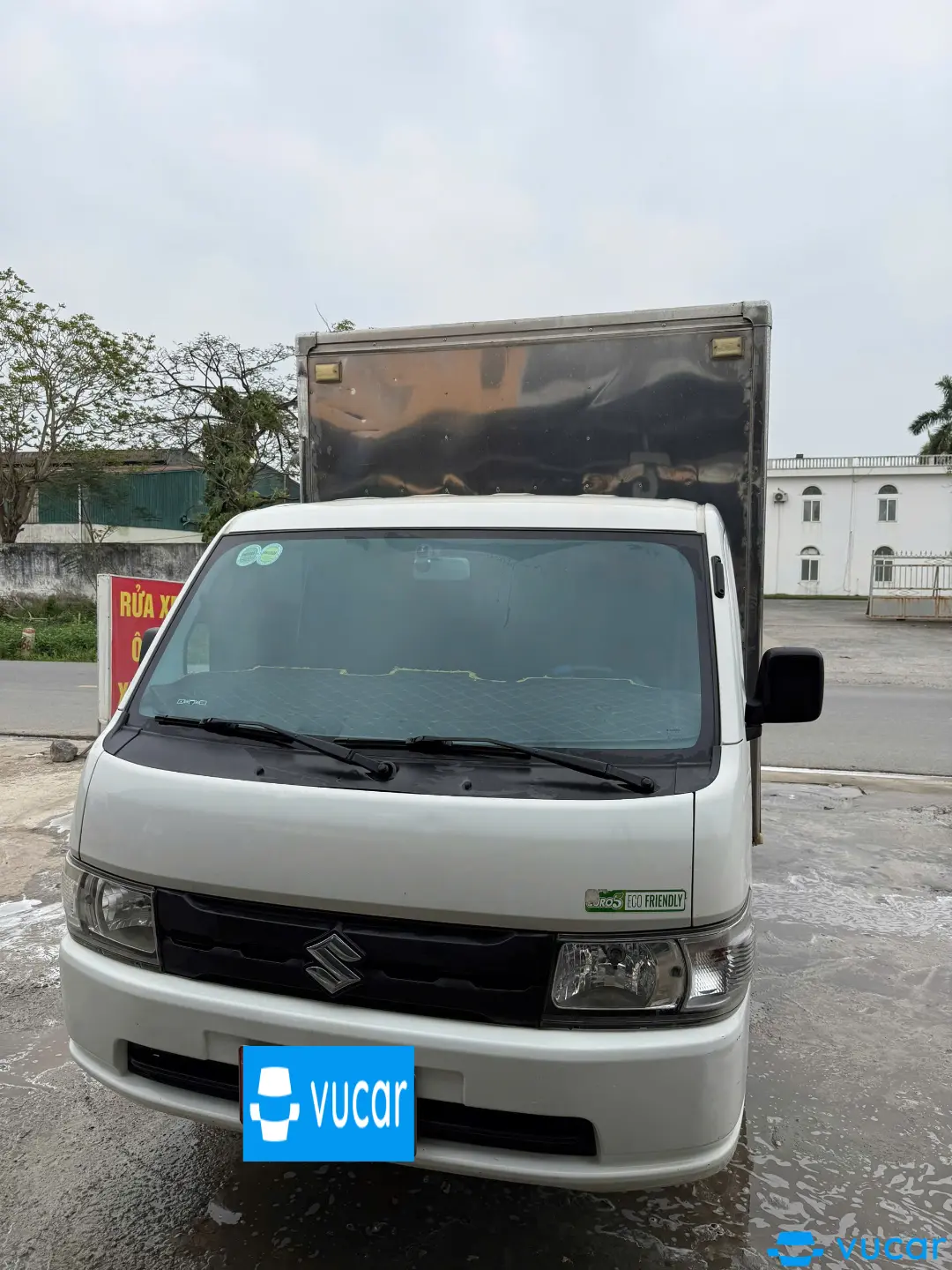 Suzuki Carry pro N/A 2022 - Ngoại thất 6