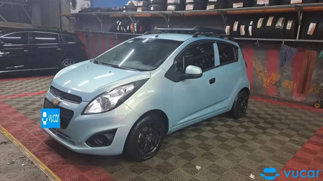 Ảnh xe Chevrolet Spark LS 1.2 MT 2016