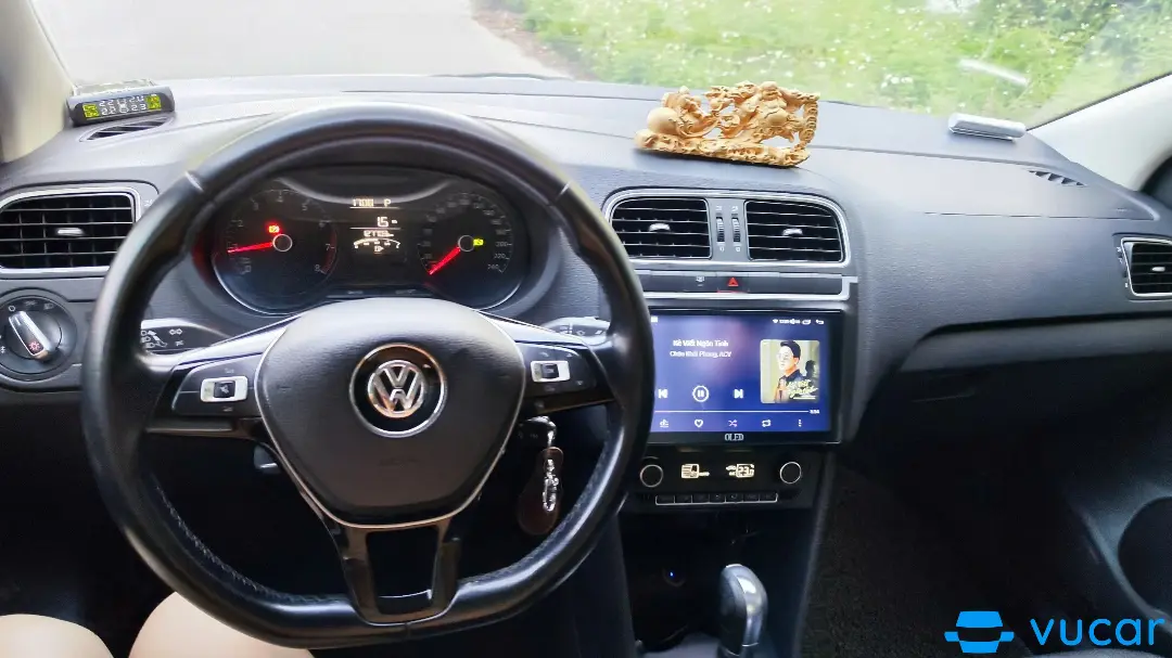 Volkswagen Polo 2014 - Nội thất 2