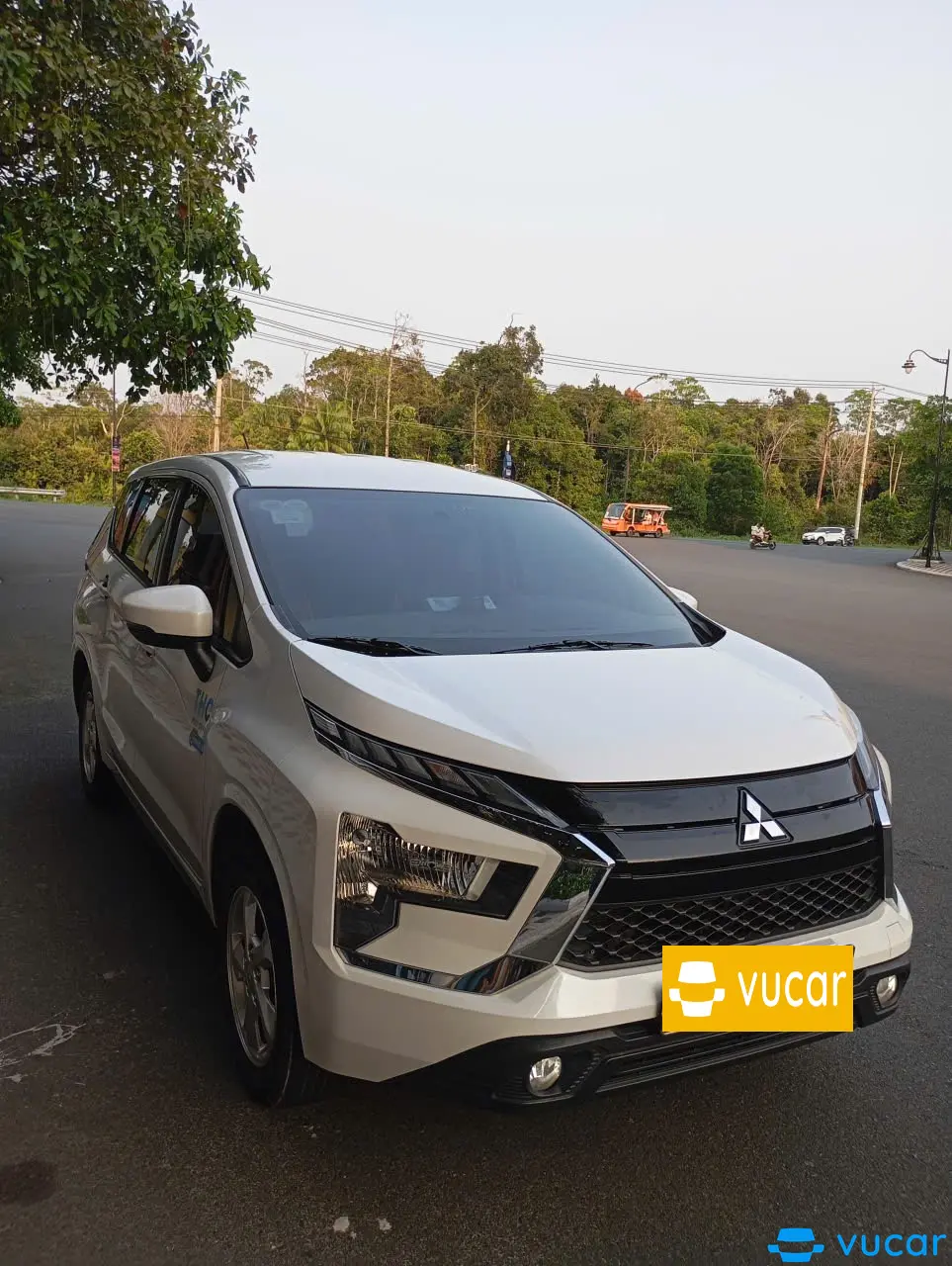 Mitsubishi Xpander 1.5 AT 2022 - Ngoại thất 4