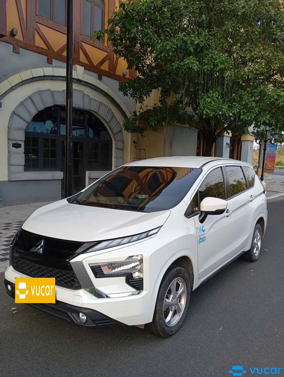 Mitsubishi Xpander 1.5 AT 2022 - Ngoại thất 5