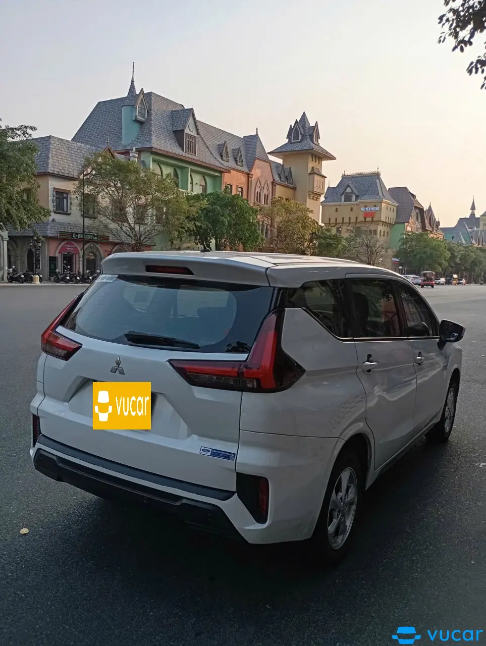 Mitsubishi Xpander 1.5 AT 2022 - Ngoại thất 6