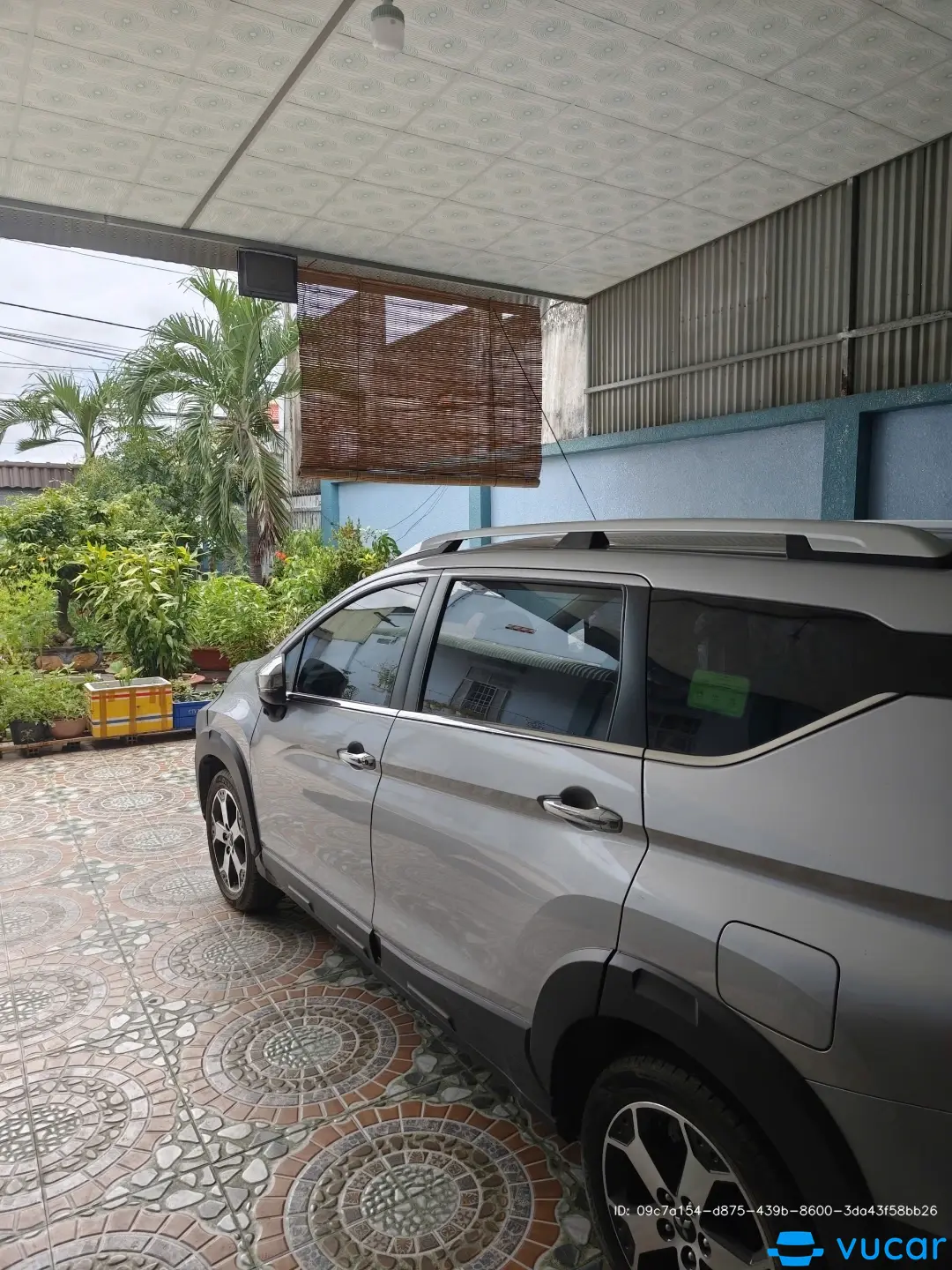 Mitsubishi Xpander cross AT Cao cấp 2022 - Ngoại thất 7