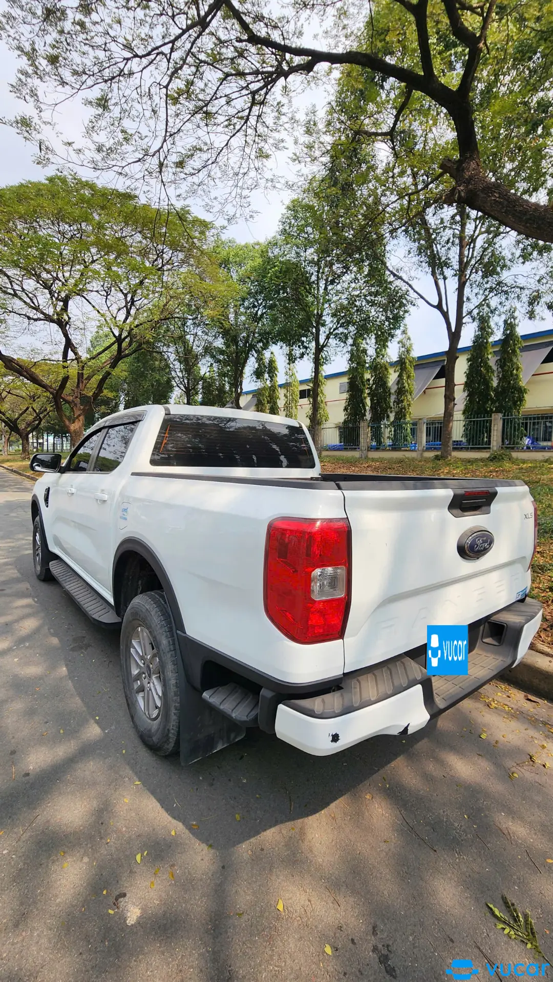 Ford Ranger AT 2023 4x2 - Ngoại thất 7