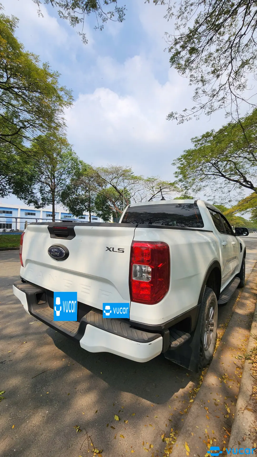 Ford Ranger AT 2023 4x2 - Ngoại thất 4
