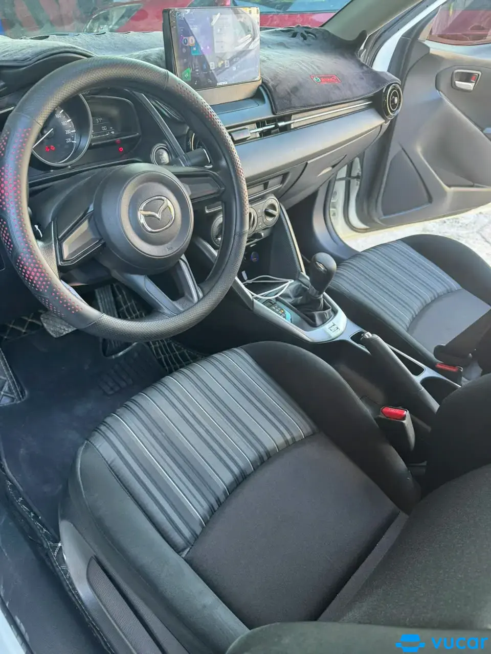 Mazda2 2022 AT - Nội thất 1