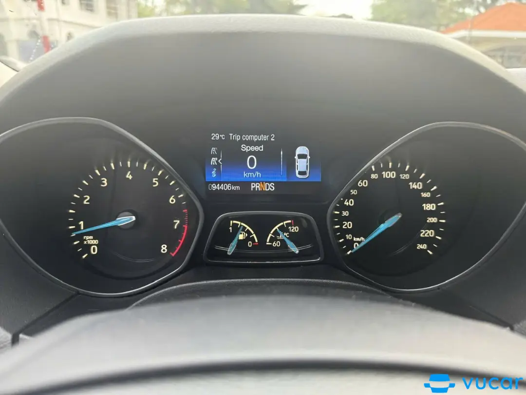 Ford focus hatback sport 2017 - Nội thất 1