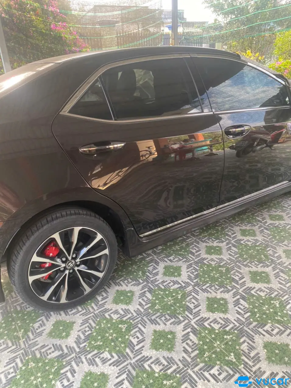 Toyota Altis Sport 2.0V 2018 - Ngoại thất 2