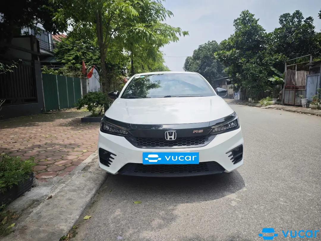 Ảnh xe Honda cty rs 1.5 AT 2021