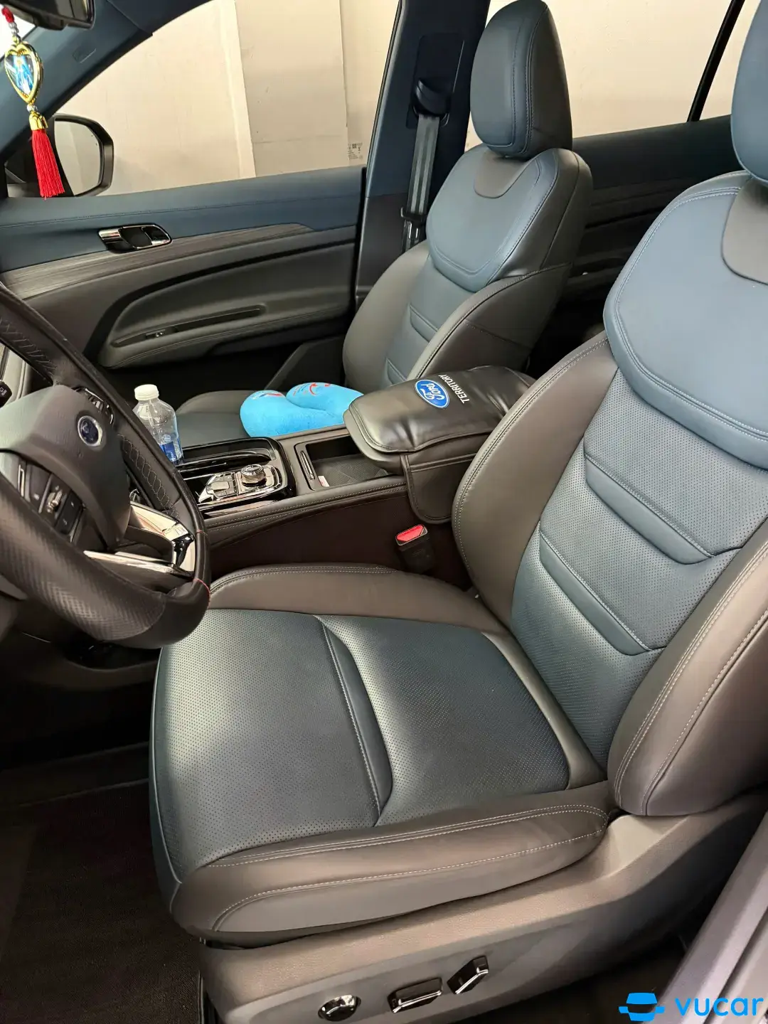Ford Territory X 2024  - Nội thất 2