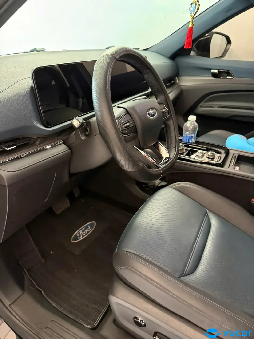 Ford Territory X 2024  - Nội thất 3