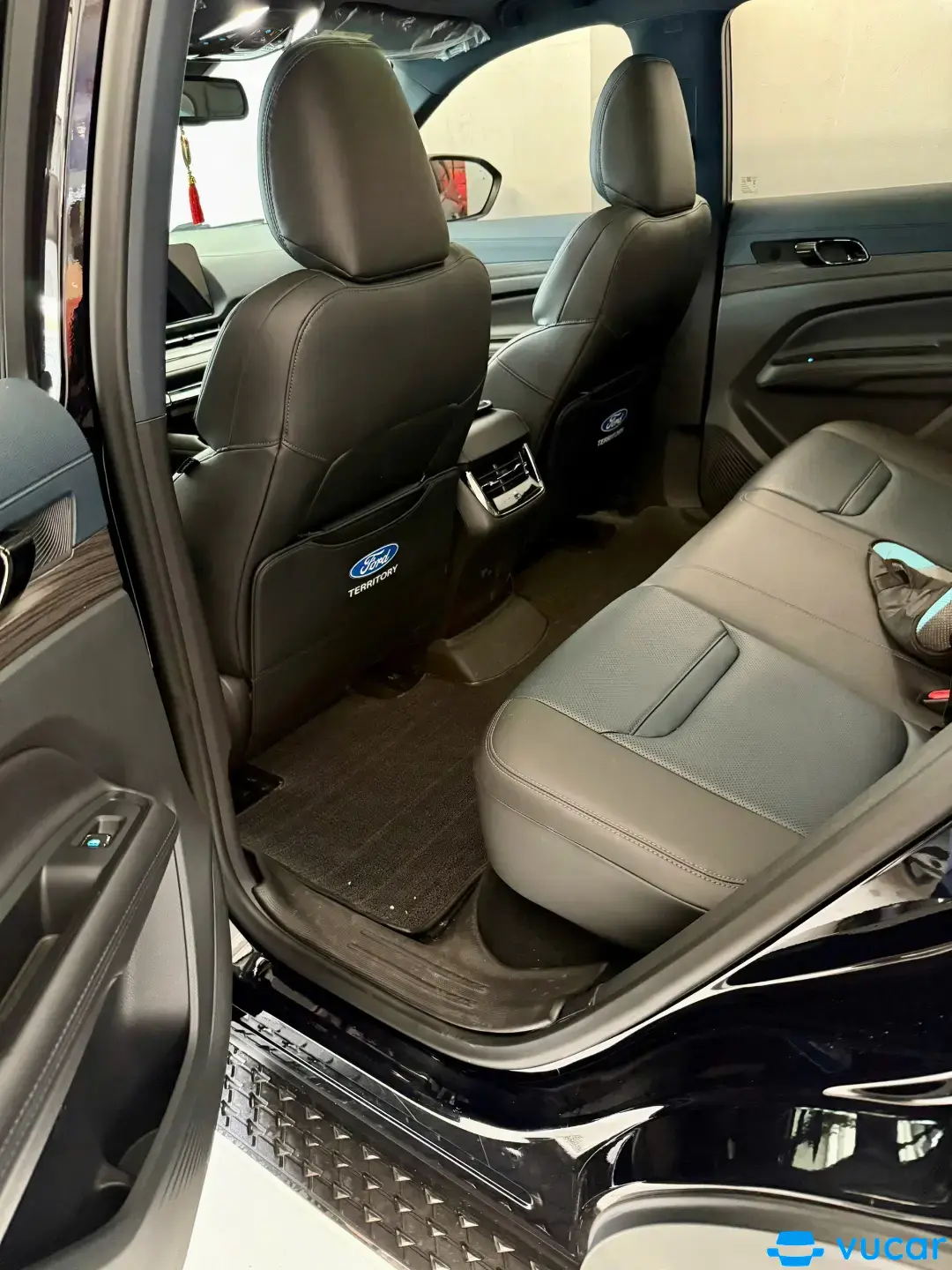 Ford Territory X 2024  - Nội thất 4