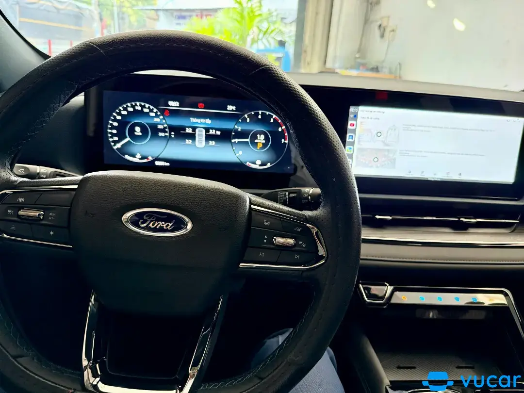 Ford Territory X 2024  - Nội thất 1