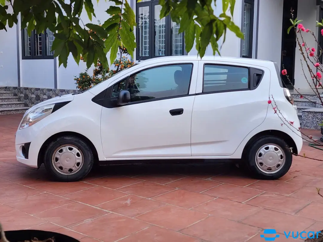 Chevrolet Van Duo 2011  - Ngoại thất 5