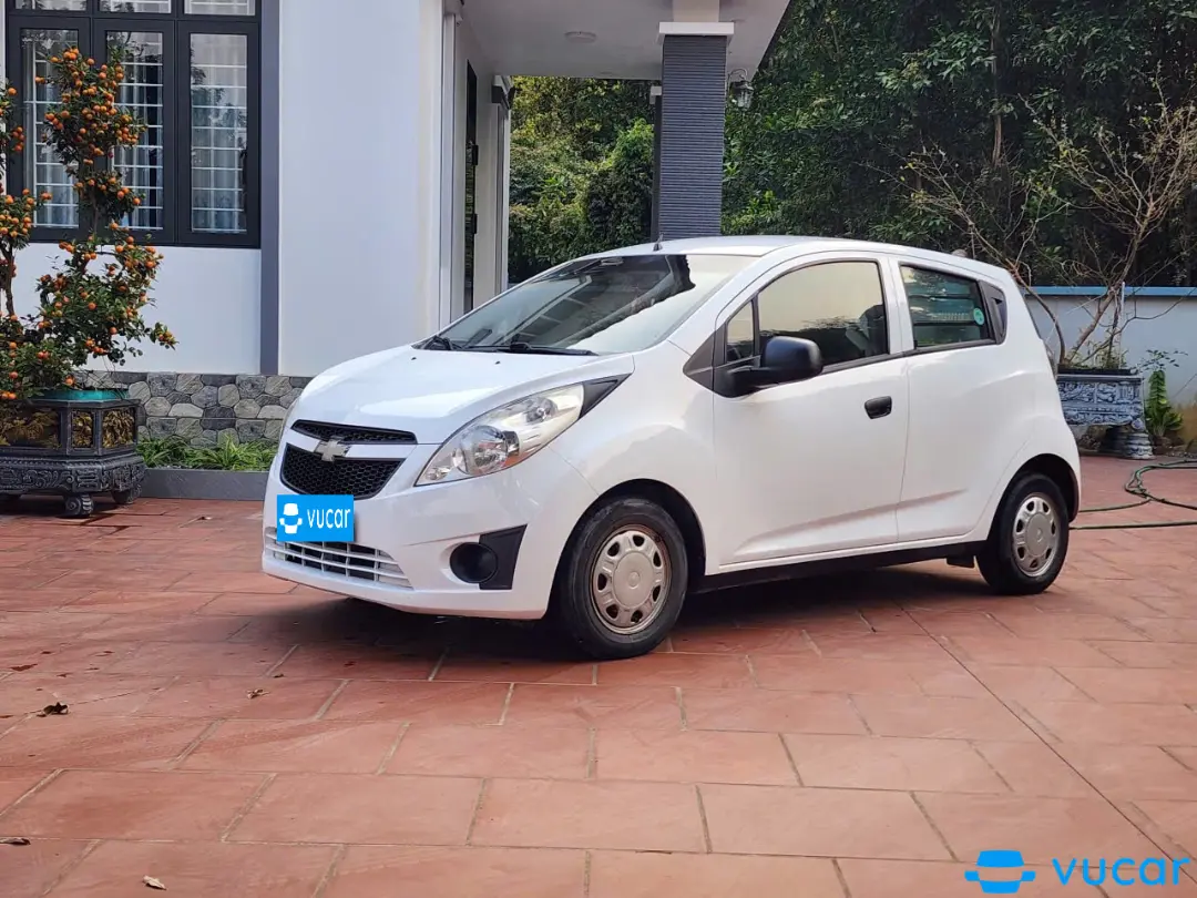 Chevrolet Van Duo 2011  - Ngoại thất 4