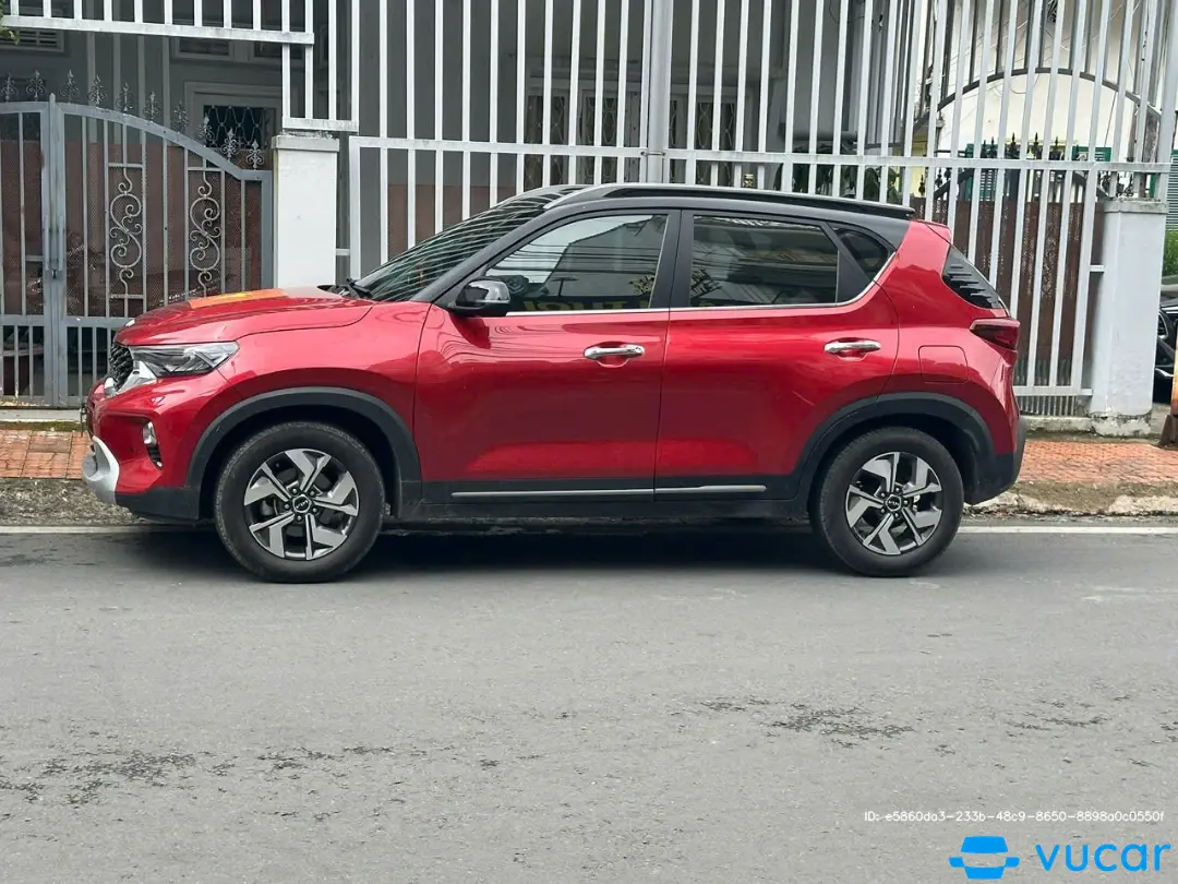 Ảnh xe KIA Sonet Luxury 1.5 AT 2023 - ảnh 6