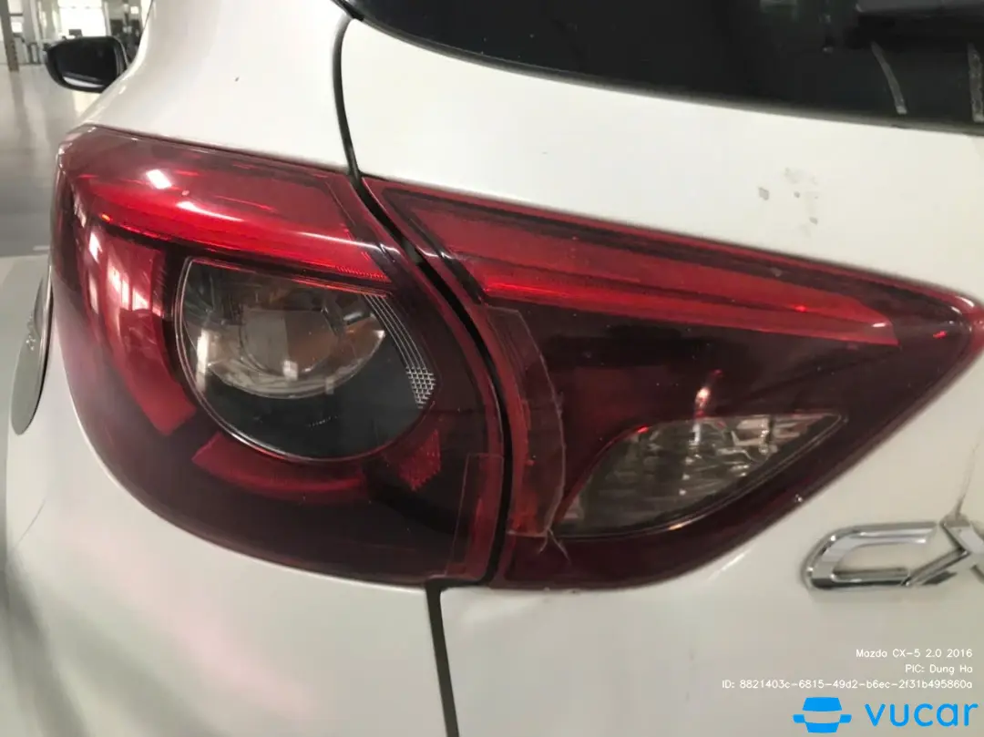 Mazda CX-5 2.0 2016 - Ngoại thất 12