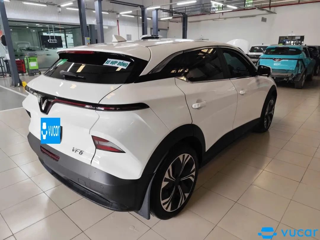 vf6 2025 - Ngoại thất 1