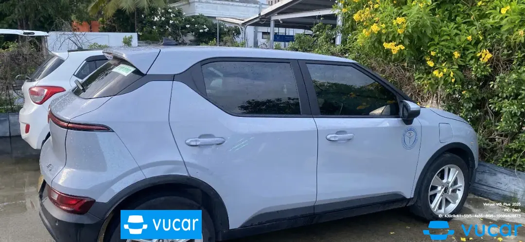 Ảnh xe Vinfast Vf5 Plus 2025 - ảnh 3