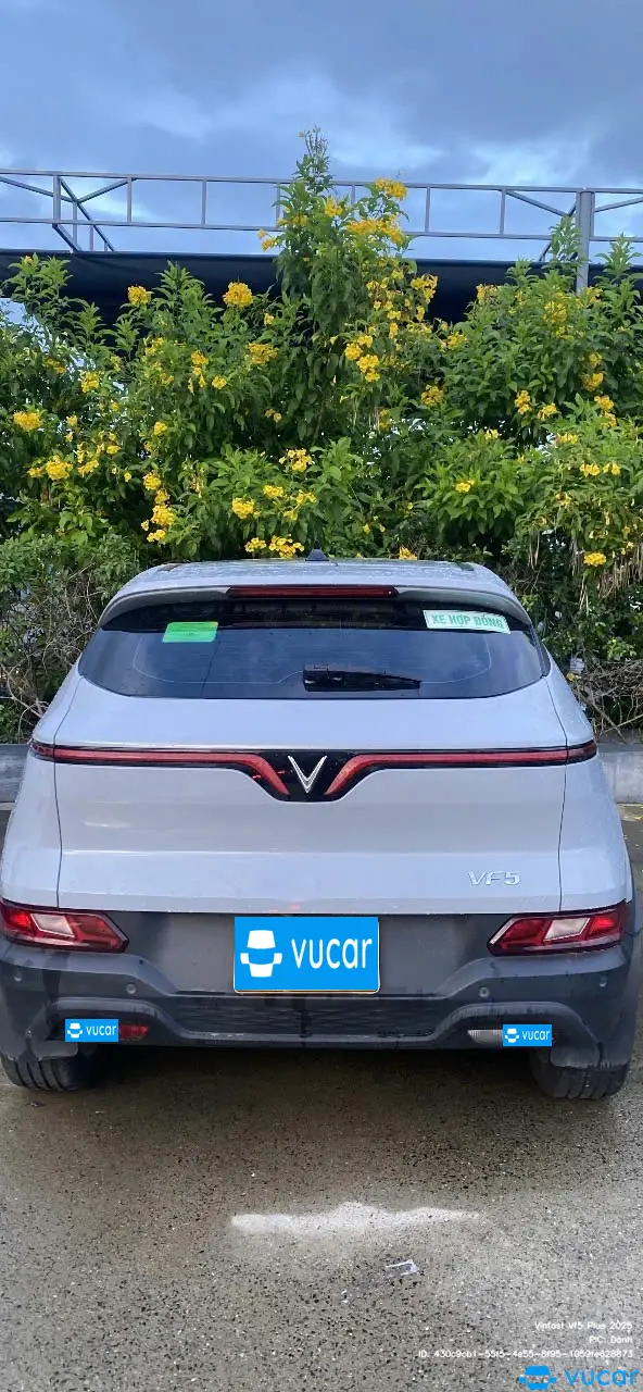 Ảnh xe Vinfast Vf5 Plus 2025 - ảnh 4
