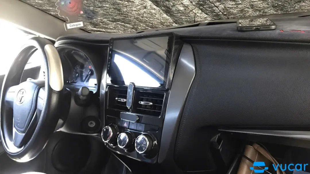 Toyota Vios E 1.5 MT 2022 - Nội thất 1