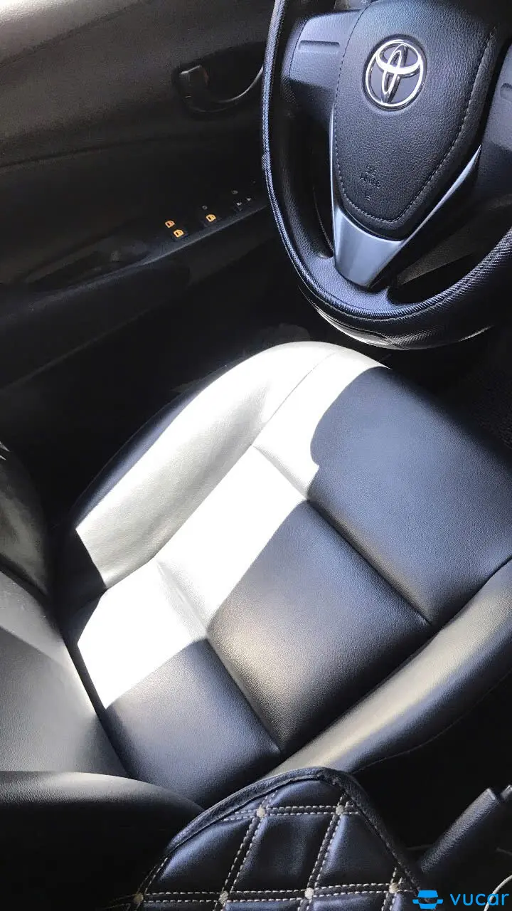 Toyota Vios E 1.5 MT 2022 - Nội thất 3