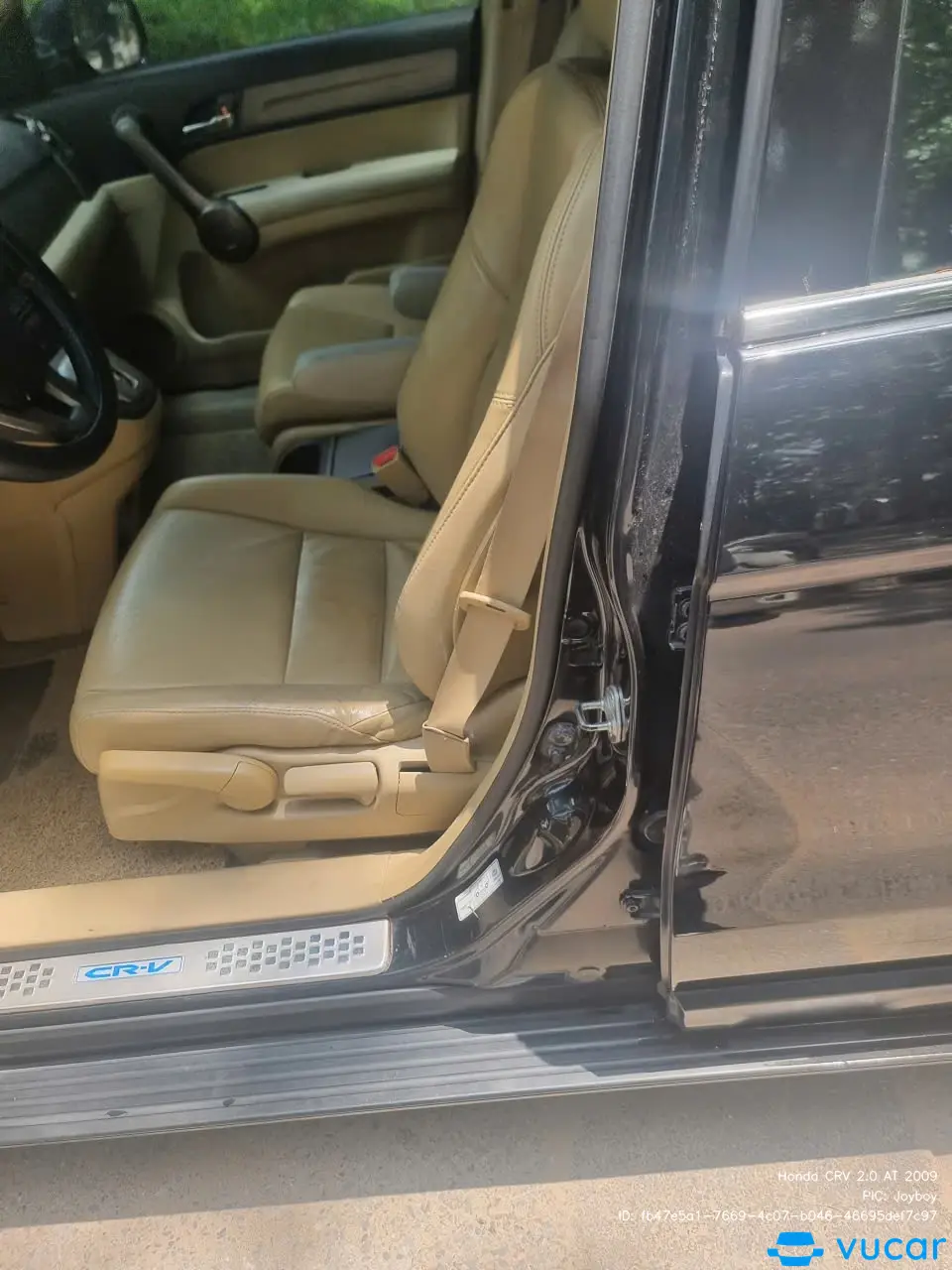 Honda CRV 2.0 AT 2009 - Nội thất 2