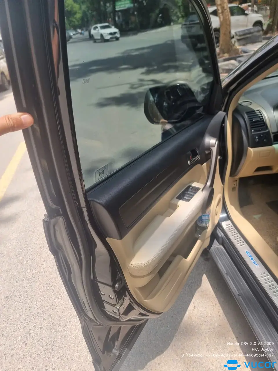 Honda CRV 2.0 AT 2009 - Nội thất 3