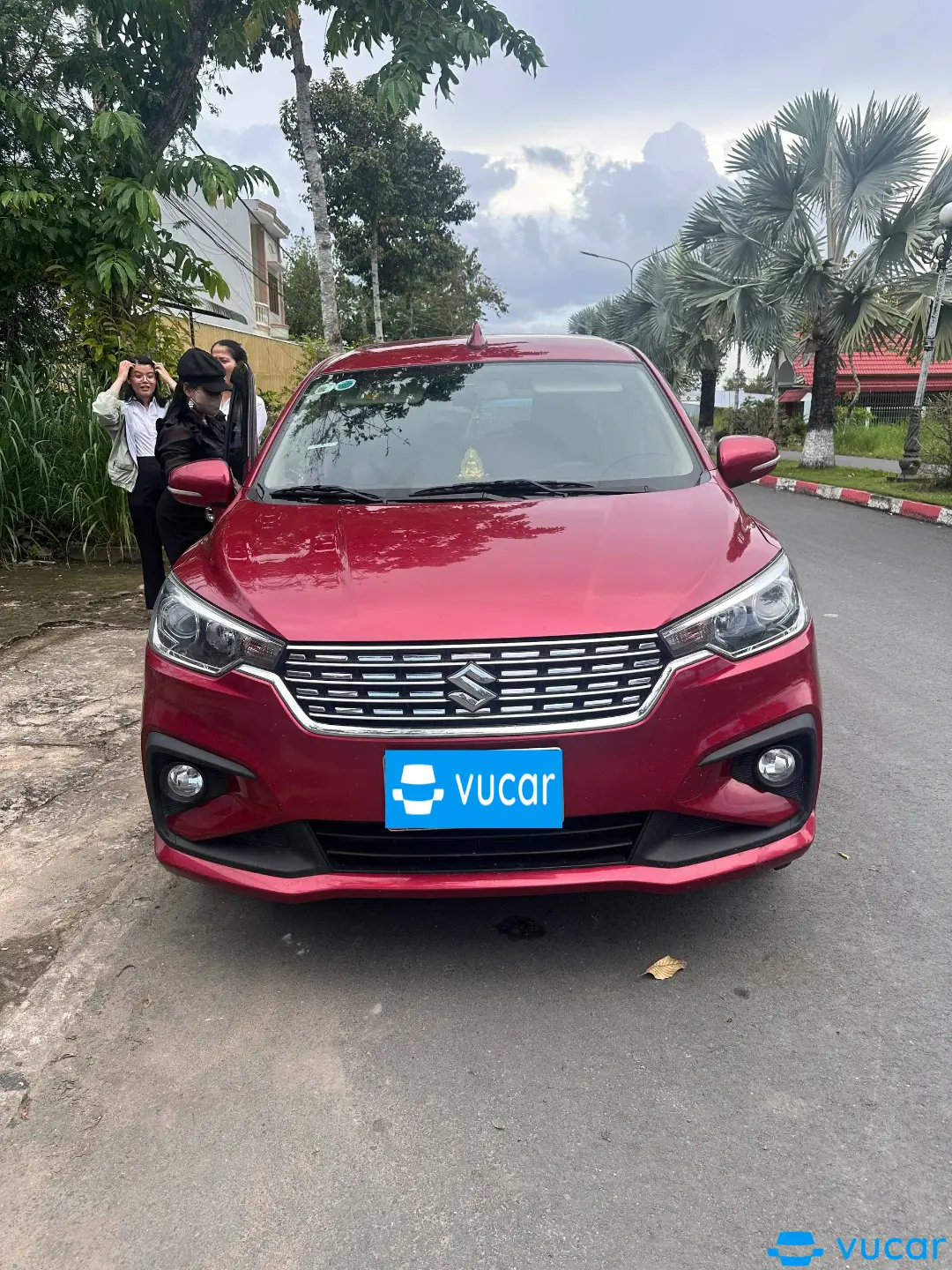 Ảnh xe Suzuki Ertiga Sport 1.5 AT 2022