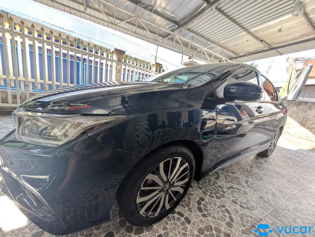 Honda City CVT 2019 - Ngoại thất 11