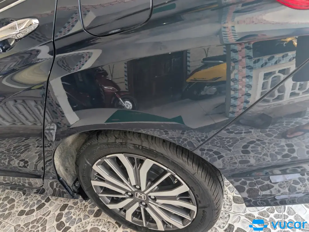 Honda City CVT 2019 - Ngoại thất 13