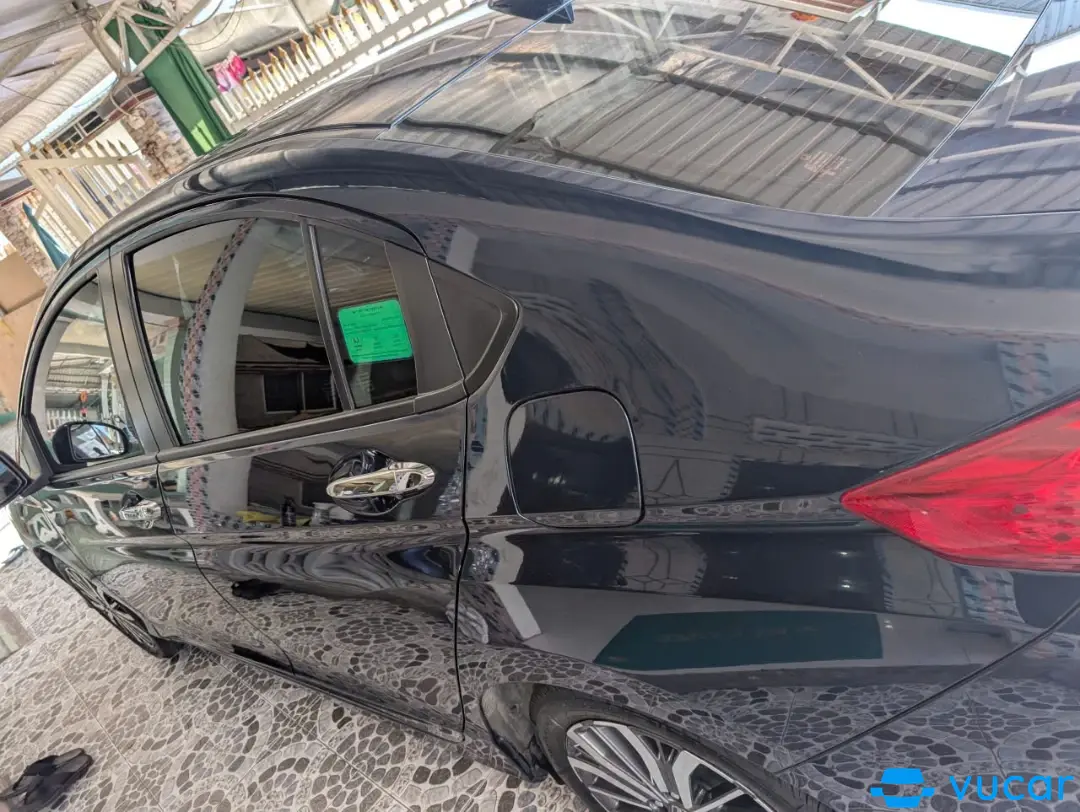 Honda City CVT 2019 - Ngoại thất 12
